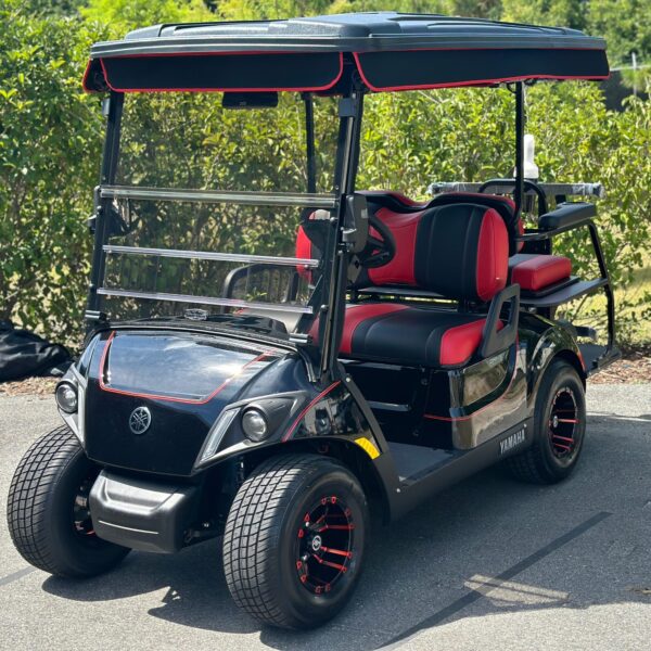 2024 Yamaha Drive2