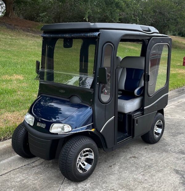 2018 E-Z-GO Freedom RXV Electric