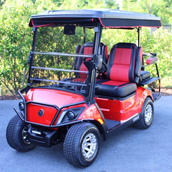 2024 Yamaha Drive2