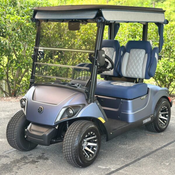 2022 Yamaha Drive2