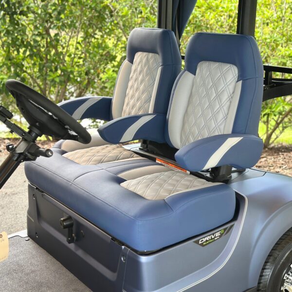 2022 Yamaha Drive2 - Image 4