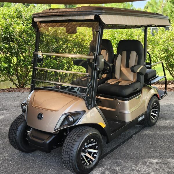 2022 Yamaha Drive2