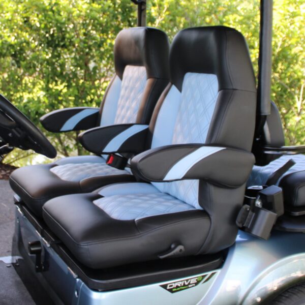 2022 Yamaha Drive2 - Image 2