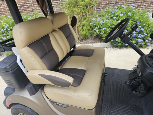 2021 Yamaha Drive2 - Image 2