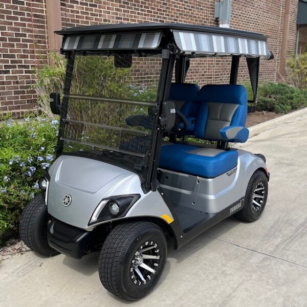 2022 Yamaha Drive2