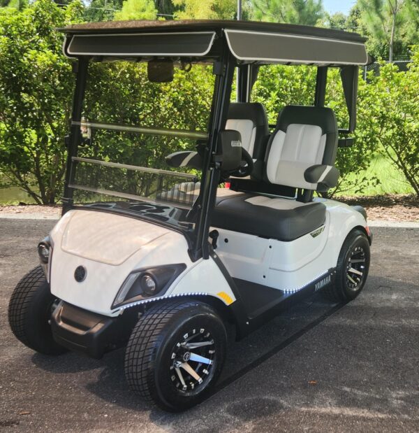 2022 Yamaha Drive2