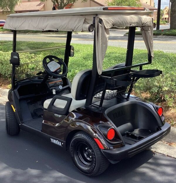 2022 Yamaha Drive2 - Image 2