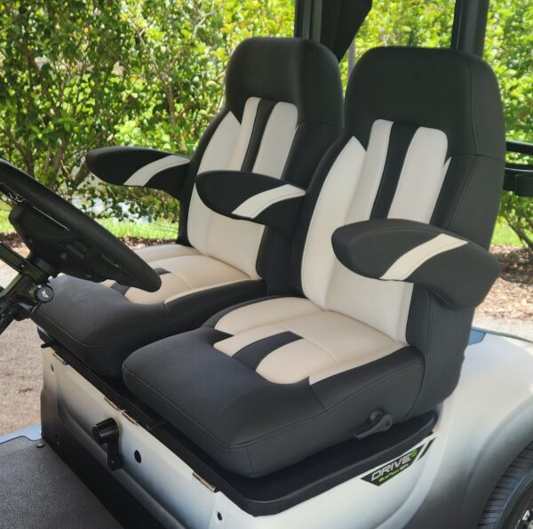 2022 Yamaha Drive2 - Image 2
