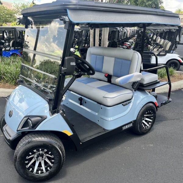 2022 Yamaha Drive2