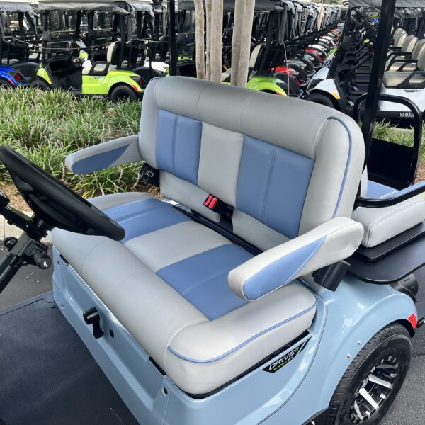 2022 Yamaha Drive2 - Image 2