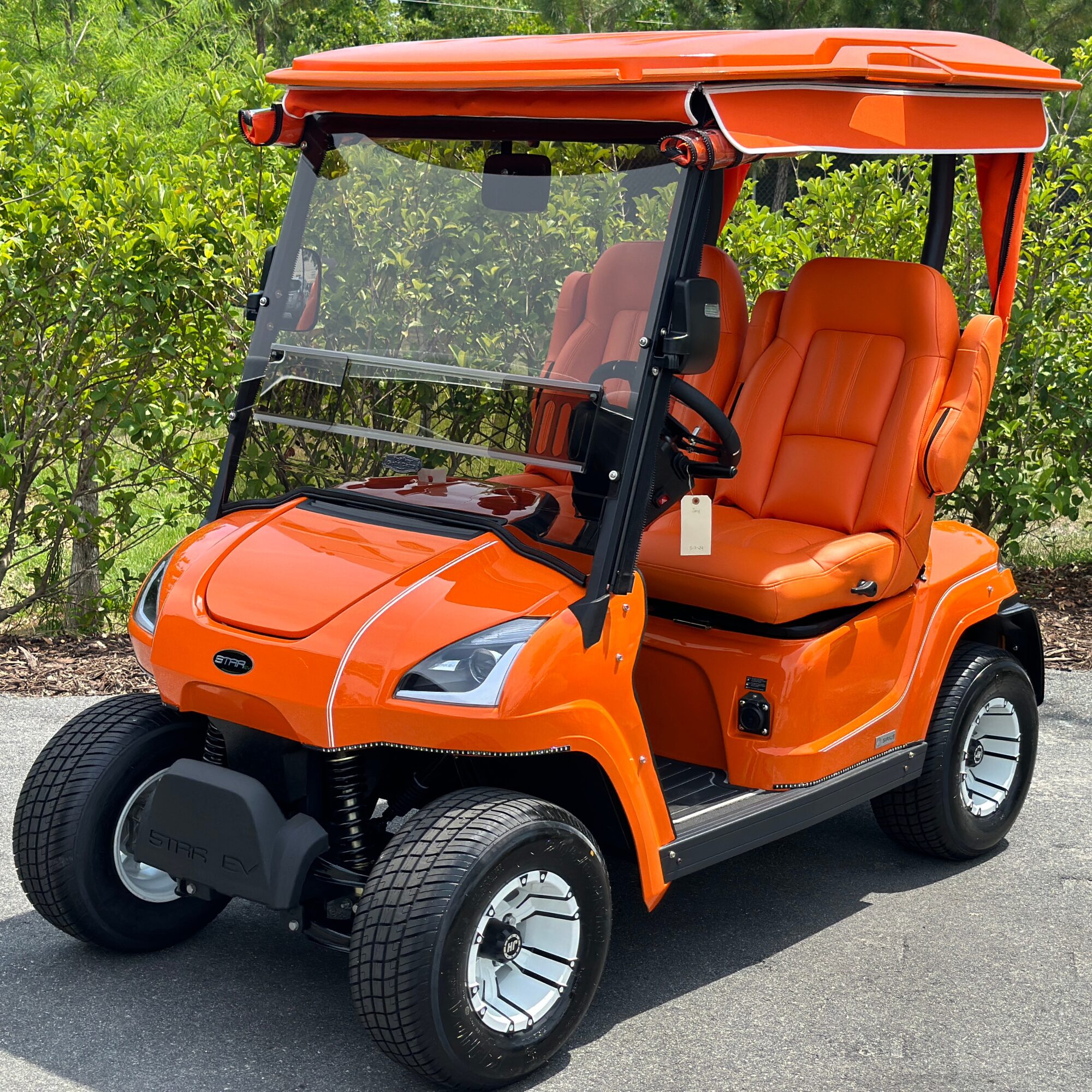 2024 Star Sirius The Villages Golf Cars The Villages Golf Cars