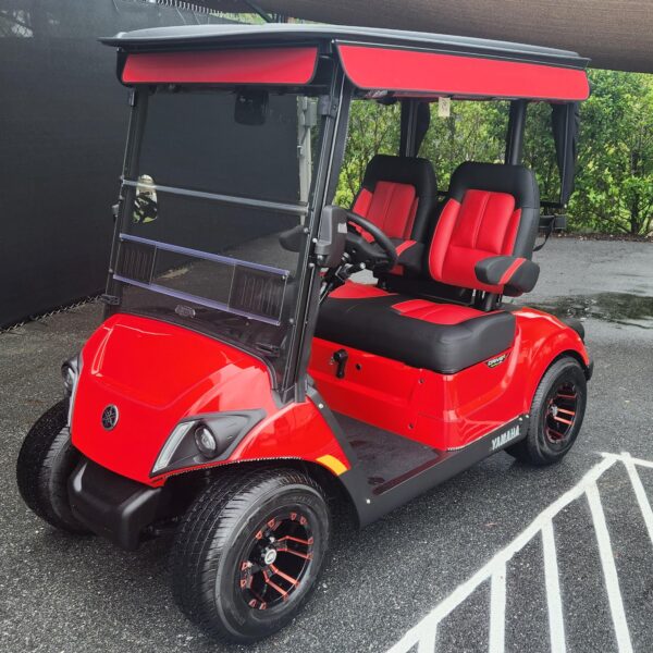 2022 Yamaha Drive2