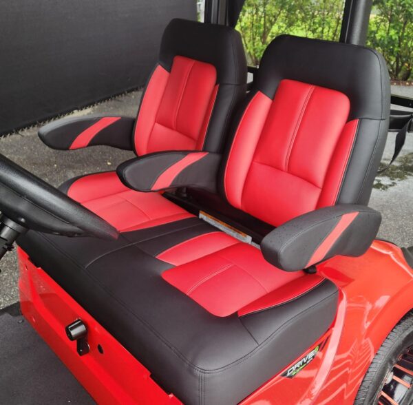 2022 Yamaha Drive2 - Image 2