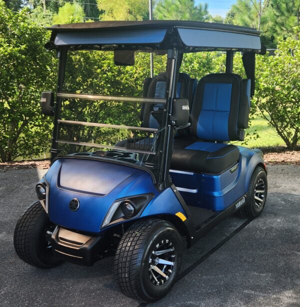 2024 Yamaha Drive2