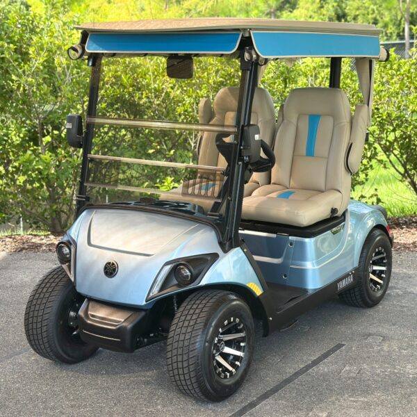 2022 Yamaha Drive2