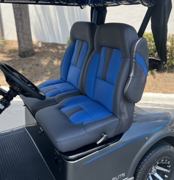 2023 E-Z-GO Freedom RXV ELiTE - Image 2