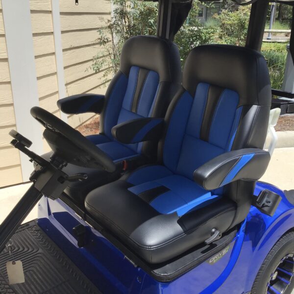 2021 Yamaha Drive2 - Image 2