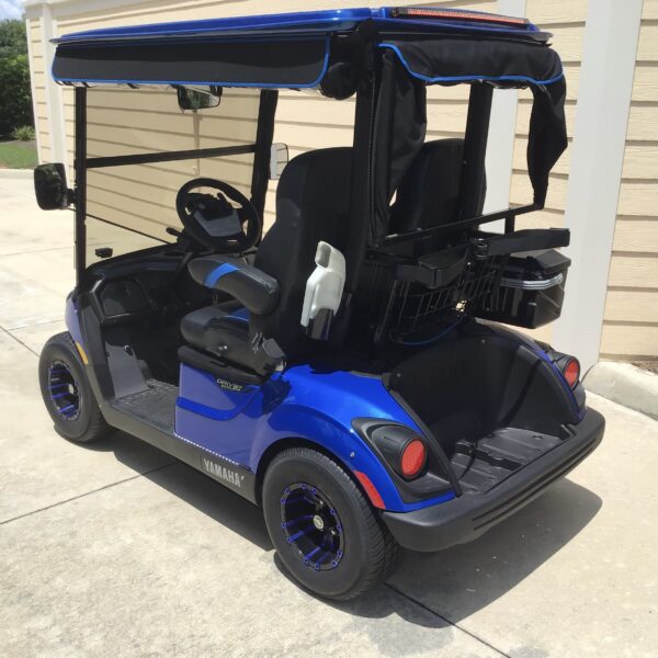 2021 Yamaha Drive2 - Image 3
