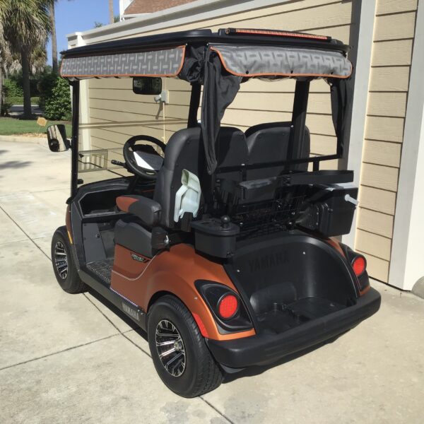 2021 Yamaha Drive2 - Image 3
