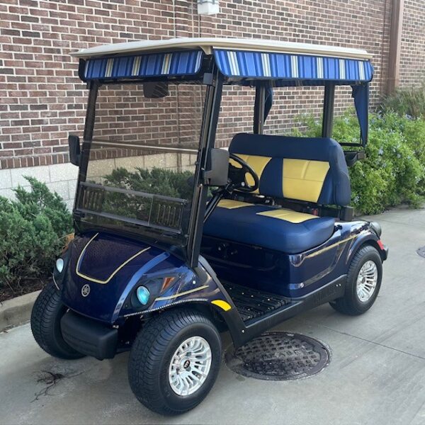 2016 Yamaha Drive