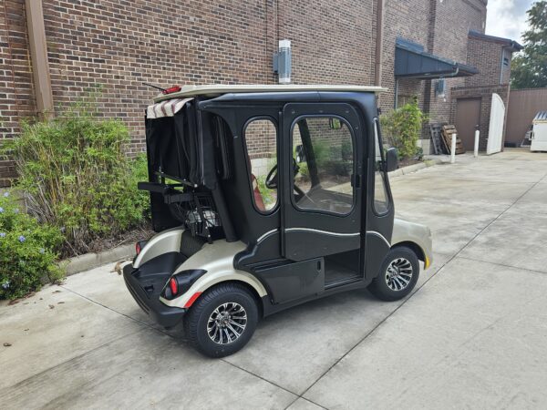 2016 Yamaha Drive2