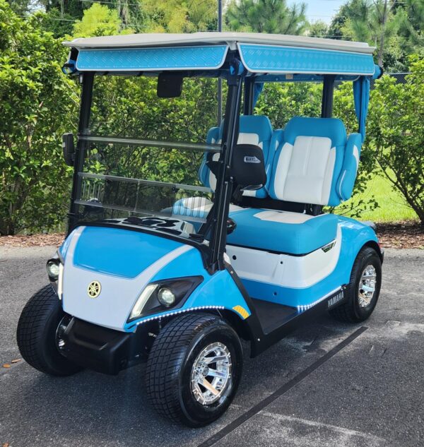2024 Yamaha Drive2