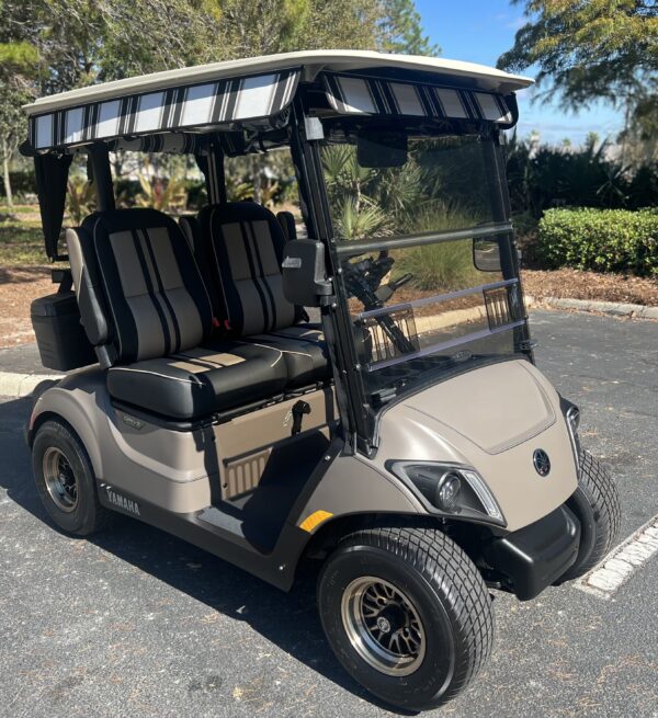 2024 Yamaha Drive2