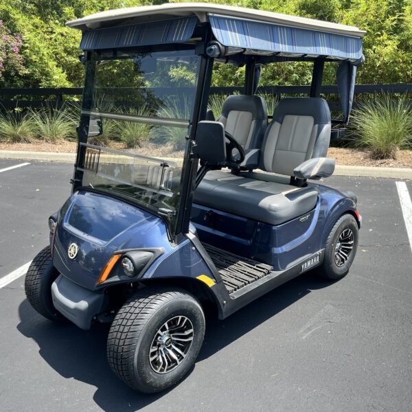 2017 Yamaha Drive2