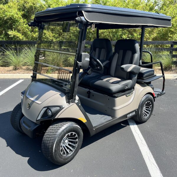 2024 Yamaha Drive2