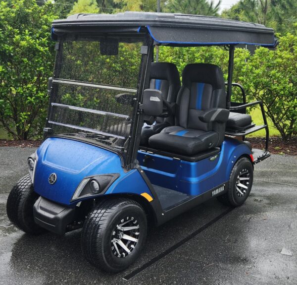 2024 Yamaha Drive2