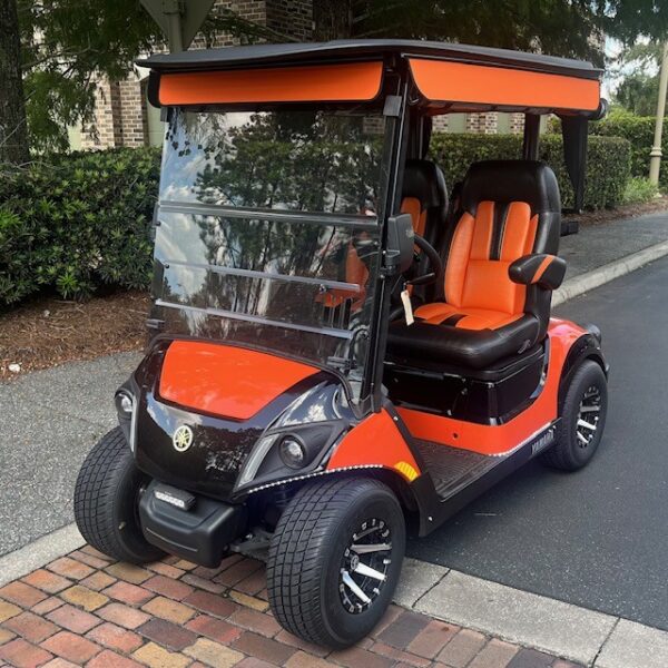 2022 Yamaha Drive2