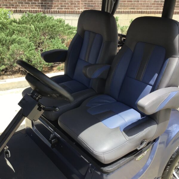 2018 Yamaha Drive2 - Image 2