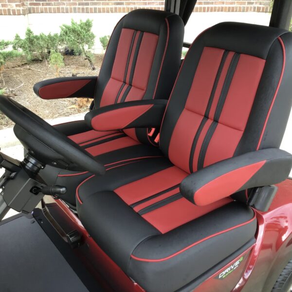 2024 Yamaha Drive2 - Image 2