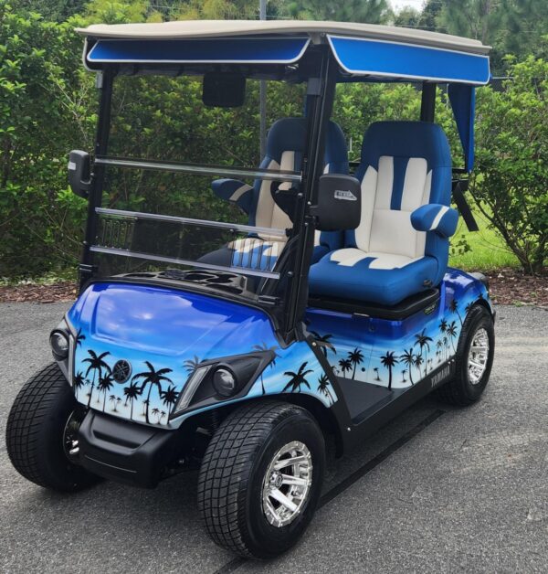 2024 Yamaha Drive2
