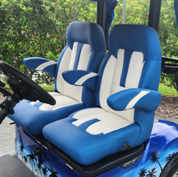 2024 Yamaha Drive2 - Image 2