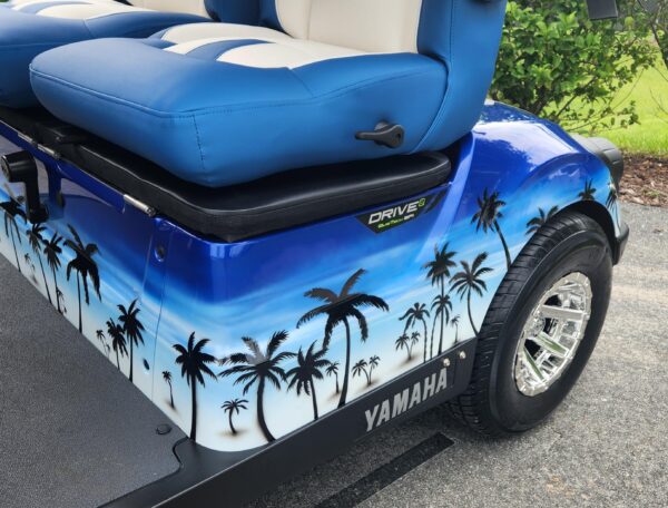 2024 Yamaha Drive2 - Image 3