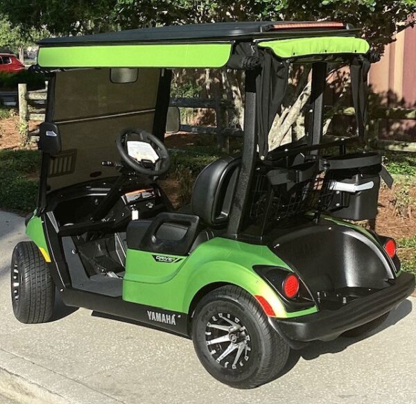 2024 Yamaha Drive2 - Image 2