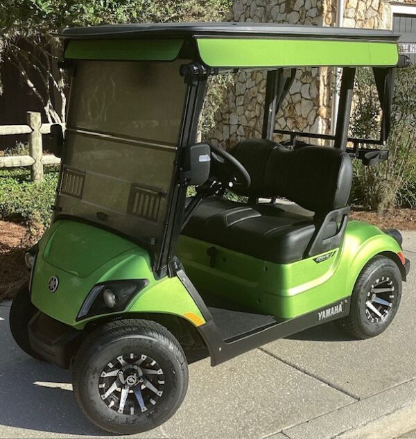 2024 Yamaha Drive2