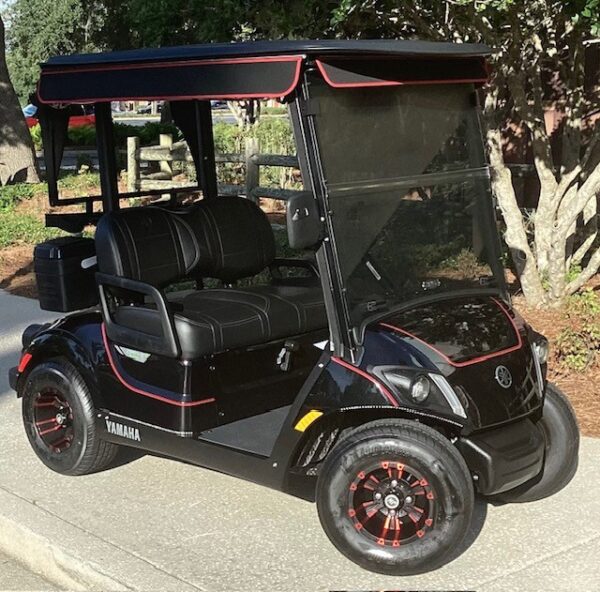 2024 Yamaha Drive2 - Image 3