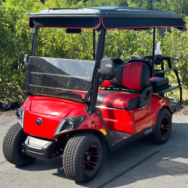 2024 Yamaha Drive2