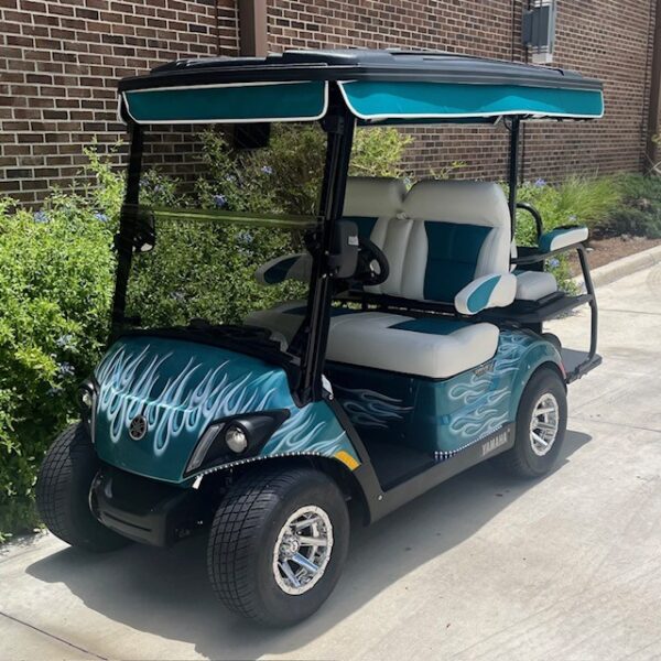 2024 Yamaha Drive2