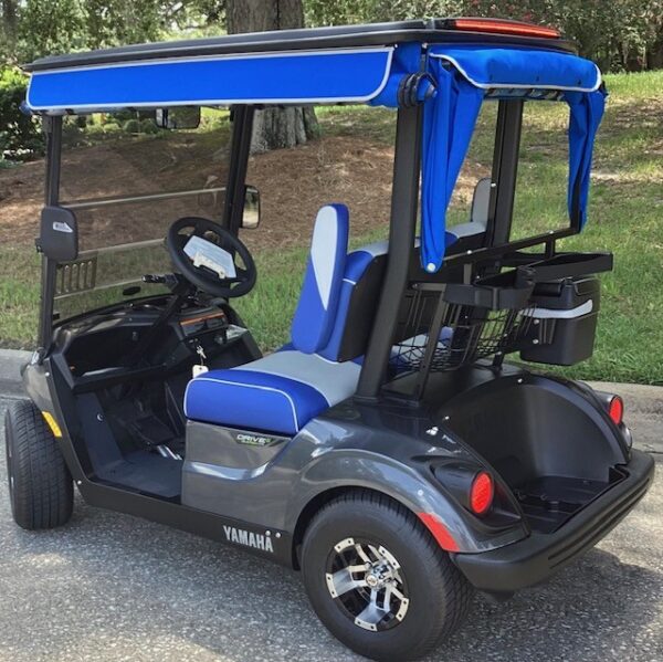 2024 Yamaha Drive2 - Image 2