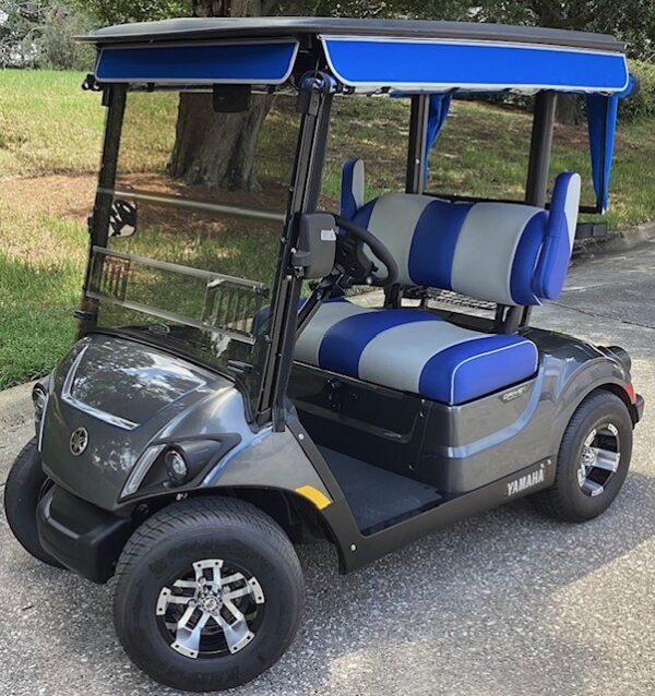 2024 Yamaha Drive2