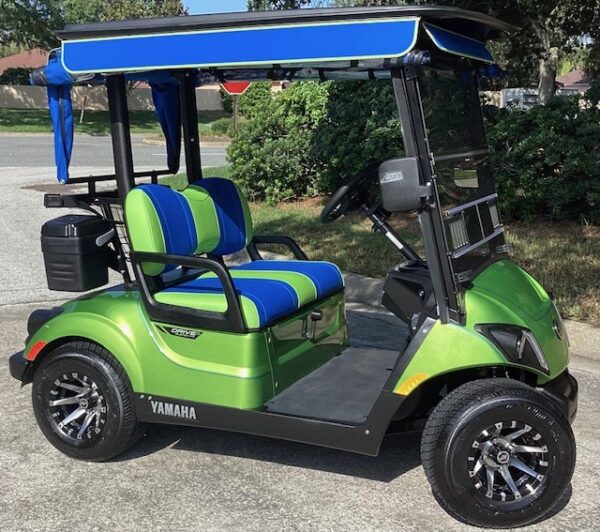 2024 Yamaha Drive2 - Image 3