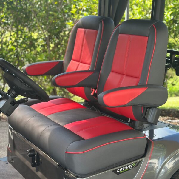 2024 Yamaha Drive2 - Image 2