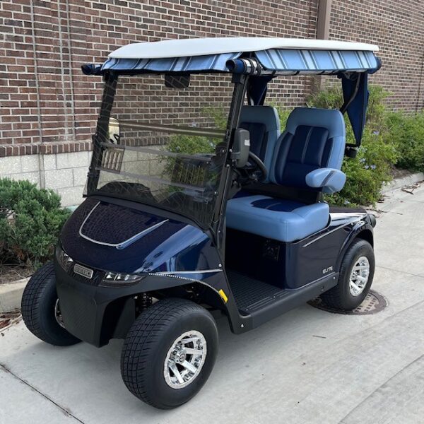 2024 E-Z-GO Freedom RXV ELiTE