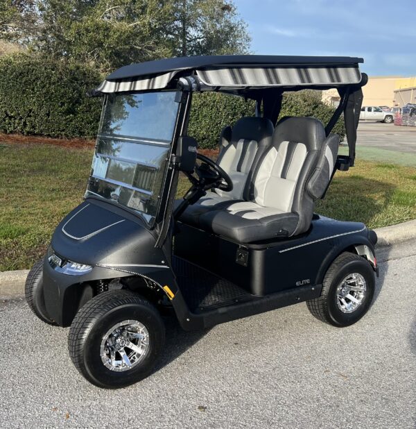 2024 E-Z-GO Freedom RXV ELiTE