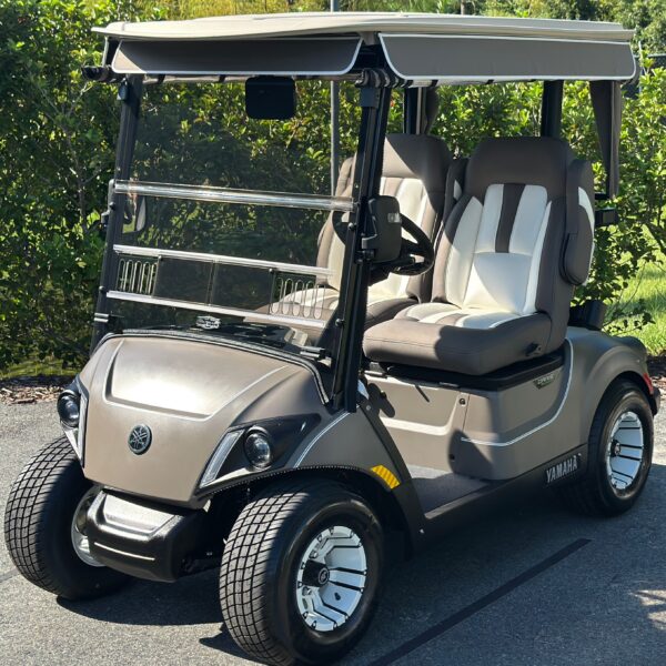 2024 Yamaha Drive2