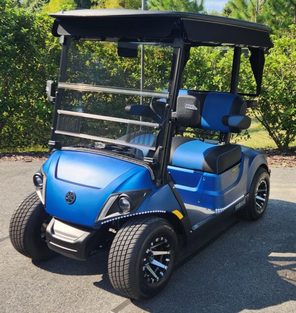 2024 Yamaha Drive2