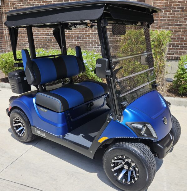 2024 Yamaha Drive2 - Image 2
